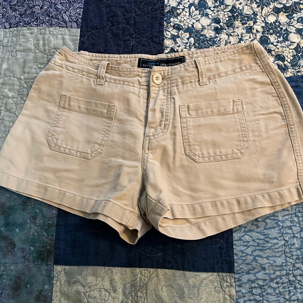 Weather Vane Shorts size 1
